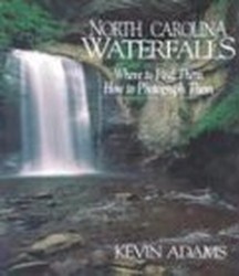 North Carolina Waterfalls