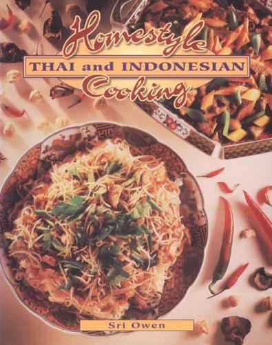 Homestyle Thai and Indonesian Cooking