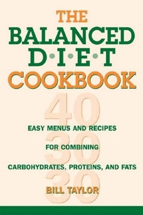 The Balanced Diet Cookbook