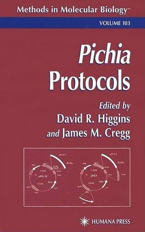 Pichia Protocols