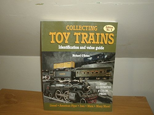 Collecting Toy Trains