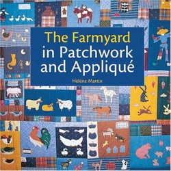 Farmyard in Patchwork and Applique
