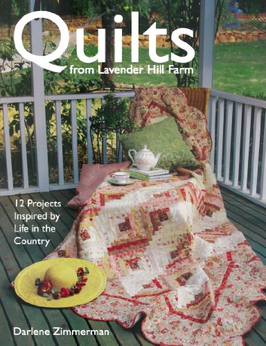 Quilts from Lavender Hill Farm