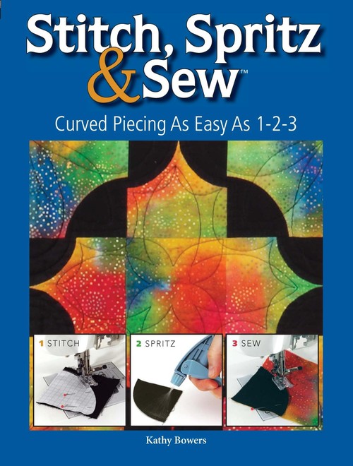 Stitch Spritz & Sew