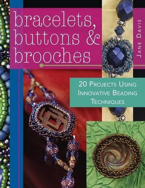 Bracelets, Buttons and Brooches