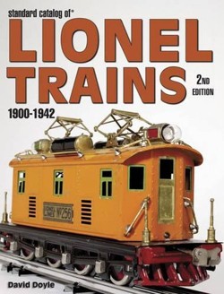 Standard Catalog of Lionel Trains 1900-1942