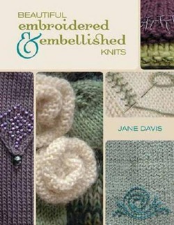 Beautiful Embroidered and Embellished Knits