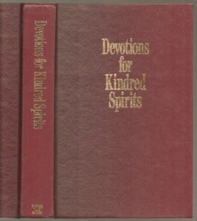 Devotions for Kindred Spirits