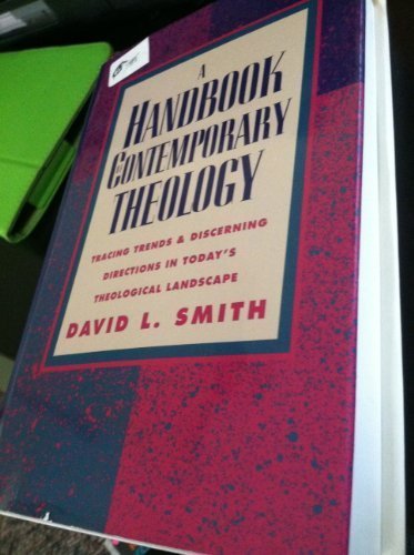A Handbook of Contemporary Theology