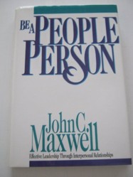 Be a People Person