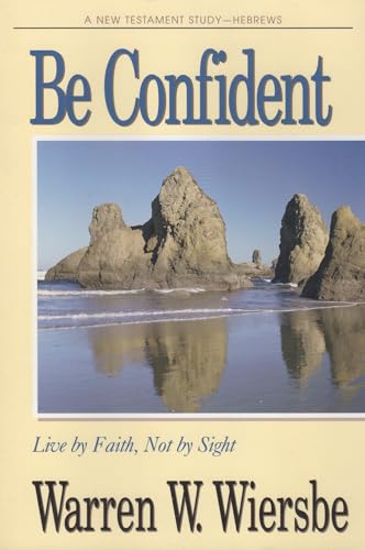 Be Confident (Hebrews)