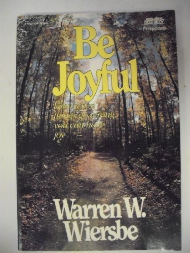 Be Joyful (Philippians)