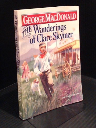 The Wanderings of Clare Skymer (Winner Book)