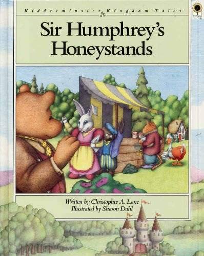 Sir Humphrey's Honeystands