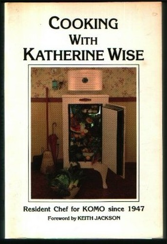 Cooking With Katherine Wise
