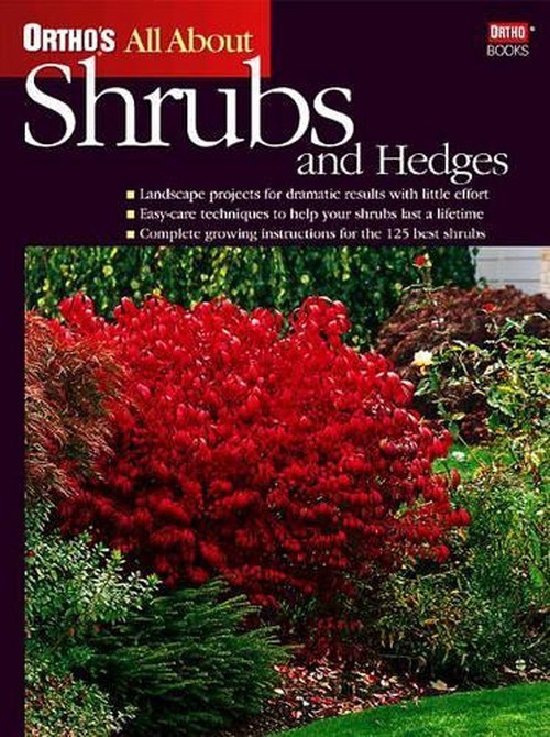 Shrubs and Hedges