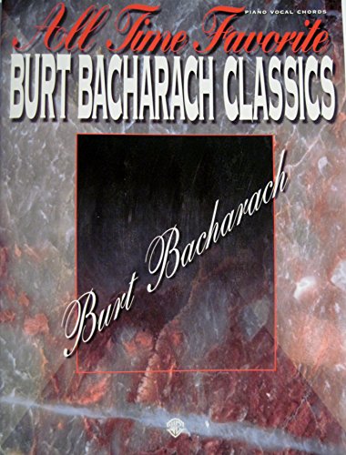 All Time Favourite Burt Bacharach Classics
