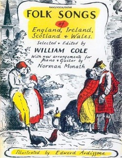 Folk Songs of England, Ireland, Scotland & Wales