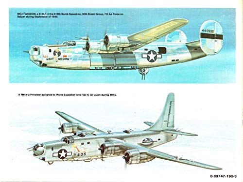 B-24 Liberator in Action