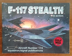 F-117 Stealth in Action