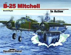 B-25 Mitchell in Action-Op
