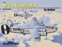B-24 Liberator in Action - Op