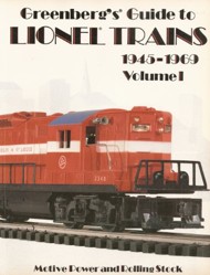 Greenberg's Guide to Lionel Trains, 1945-69