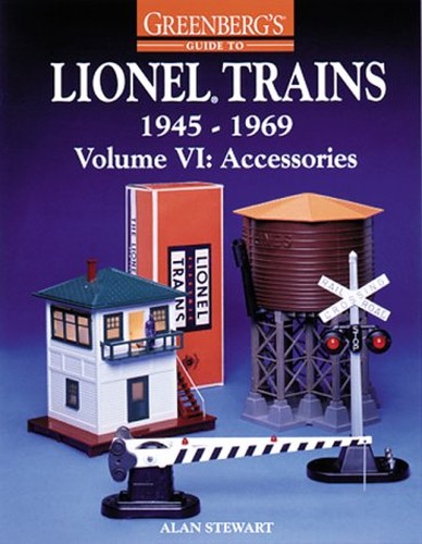 Greenberg's Guide to Lionel Trai