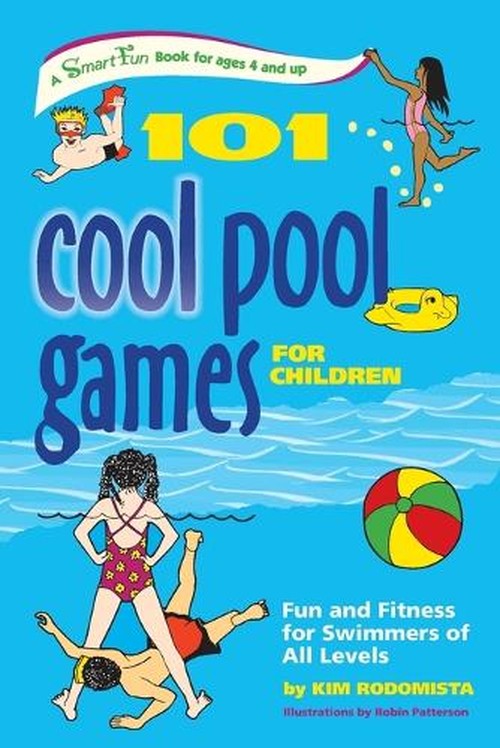 101 Pool Games for Children