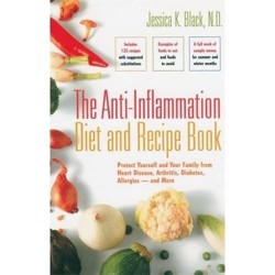 The Anti-Inflammation Diet and Recipe Book