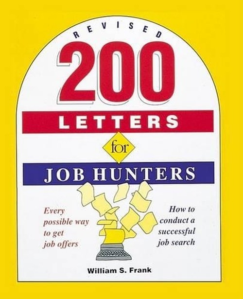200 Letters for Job Hunters