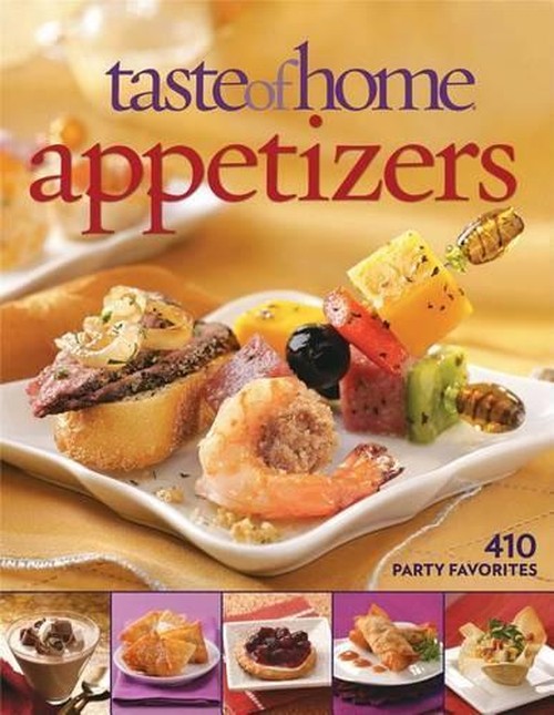Taste of Home Appetizers