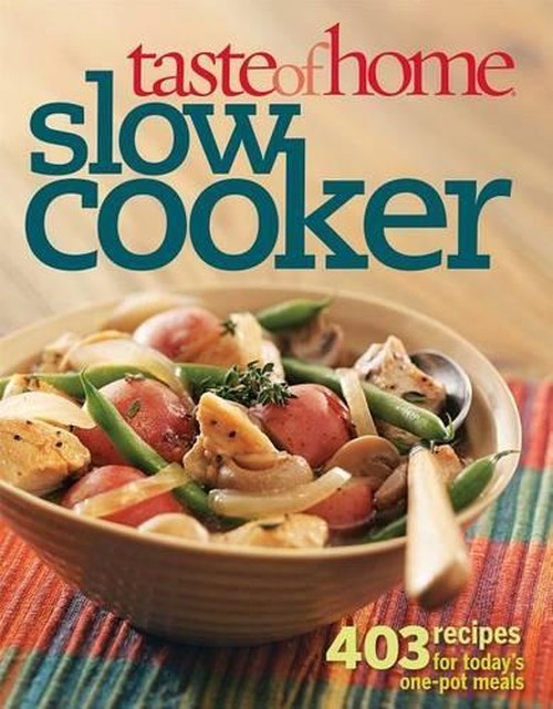 Taste of Home Slow Cooker