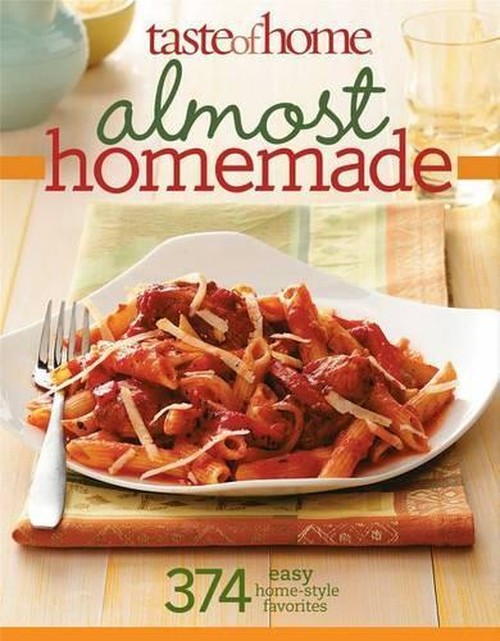 Taste of Home Almost Homemade