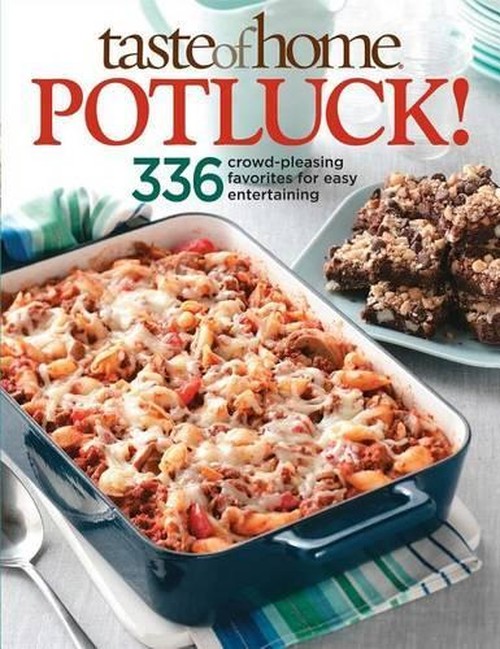 Taste of Home Potluck!