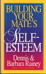 Building Your Mate's Self-Esteem