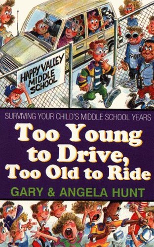 Too Young to Drive, Too Old to Ride