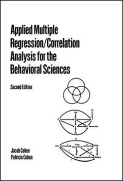 Applied Multiple Regression/Correlation Analysis for the Behavioral Sciences