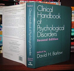 Clinical Handbook of Psychological Disorders, Second Edition