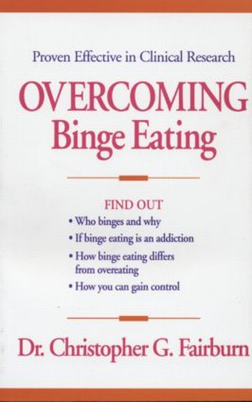 Overcoming Binge Eating