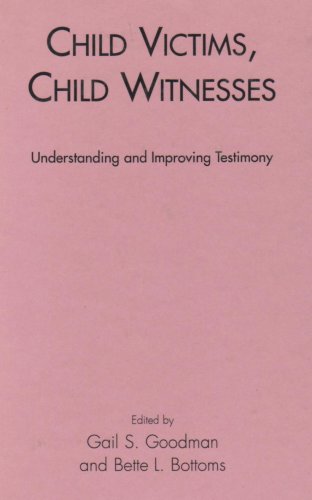 Child Victims, Child Witnesses