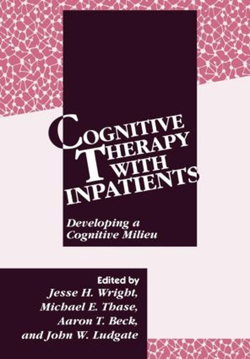 Cognitive Therapy Inpatients