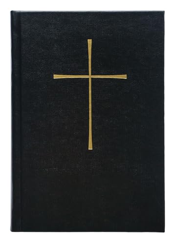 The Book of Common Prayer Basic Pew Edition