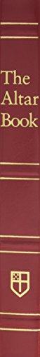 Altar Book
