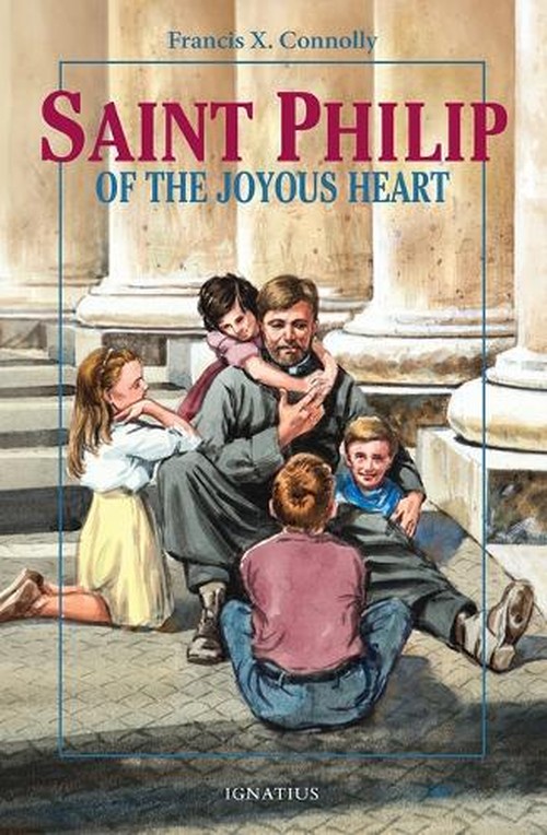 St.Philip of the Joyous Heart