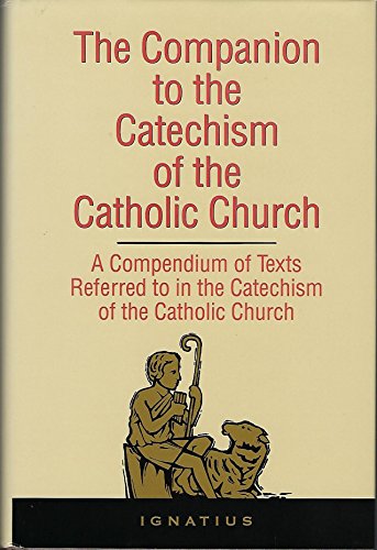 Companion to the Catechism of the Catholic Church