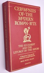 Ceremonies of the Modern Roman Rite
