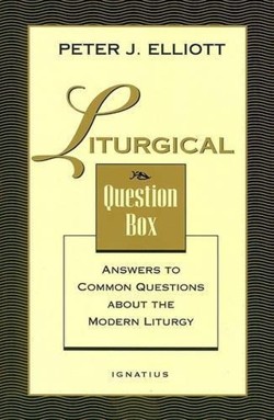 Liturgical Question Box
