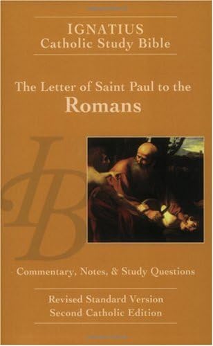 Ignatius Study Bible: Romans