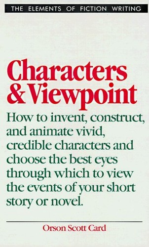 Characters and Viewpoint